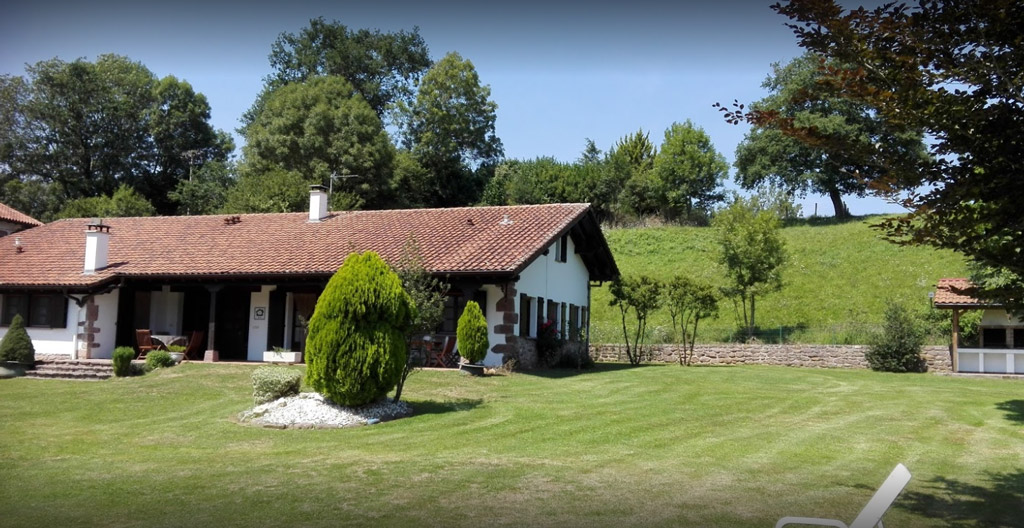 Casa rural Latadia I y II