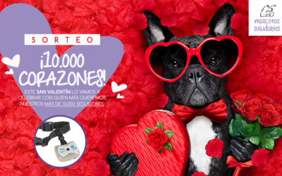 Sorteo 10.000 corazones