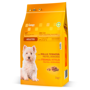 CompyPerroPollo,Ternera,Frutas,VerdRP